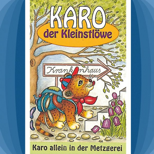 Helmut Jost - 04: Karo allein in der Metzgerei