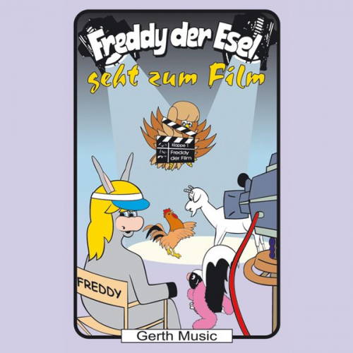 Olaf Franke Tim Thomas - 51: Freddy geht zum Film