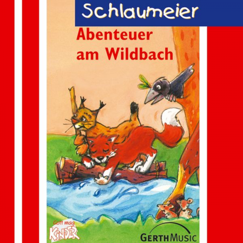 Lisa Fuchs Sven-Erik Tornow - 04: Abenteuer am Wildbach