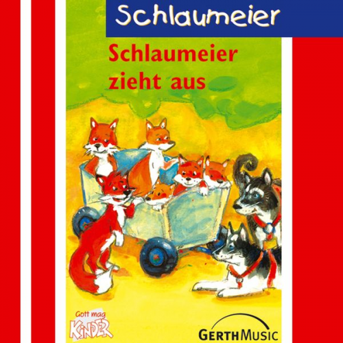 Lisa Fuchs Sven-Erik Tornow - 08: Schlaumeier zieht aus