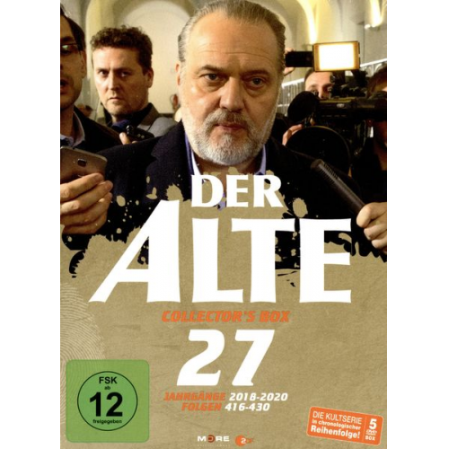 Der Alte-Collector's Box Vol.27