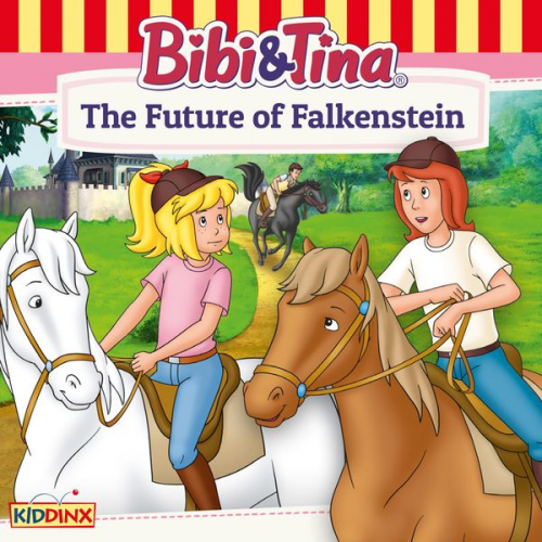 Ulf Tiehm - Bibi and Tina, The Future of Falkenstein