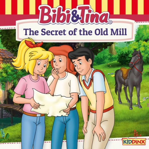 Markus Dittrich - Bibi and Tina, The Secret of the Old Mill