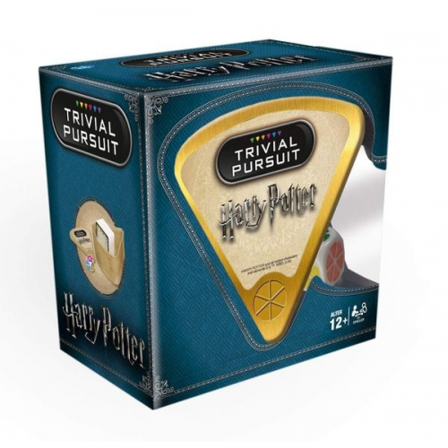 Winning Moves - Trivial Pursuit - Harry Potter Vol. 1