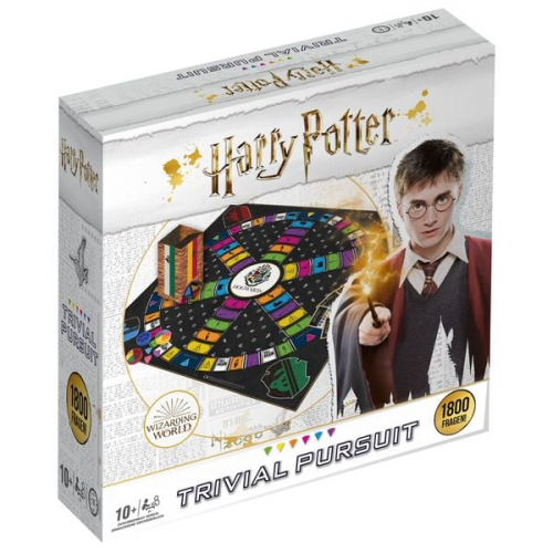 Winning Moves - Trivial Pursuit - Harry Potter XL