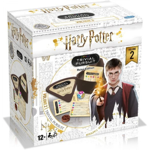 Winning Moves - Trivial Pursuit - Harry Potter Vol. 2