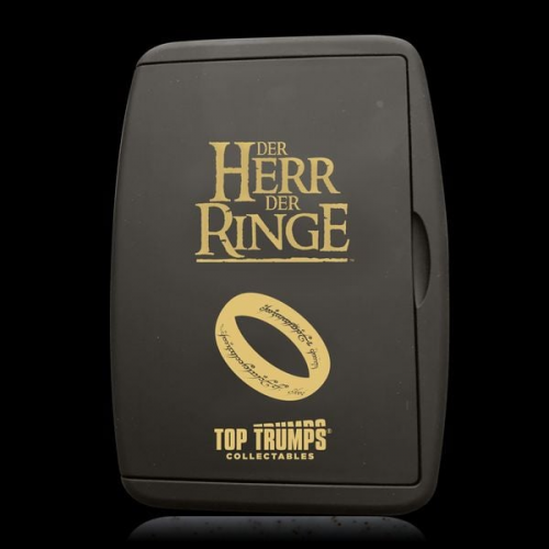 Winning Moves - Top Trumps Collectables - Der Herr der Ringe