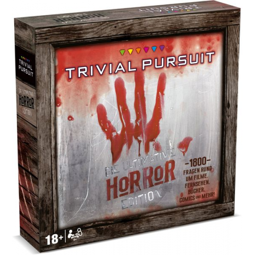 Winning Moves - Trivial Pursuit - Horror XL