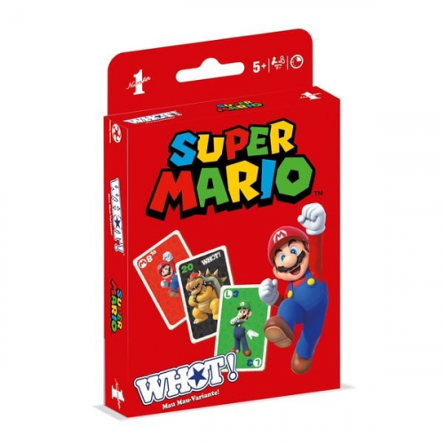 Winning Moves - Super Mario