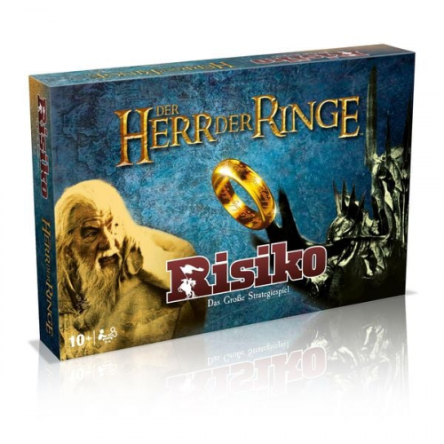 Winning Moves - Risiko - Der Herr der Ringe