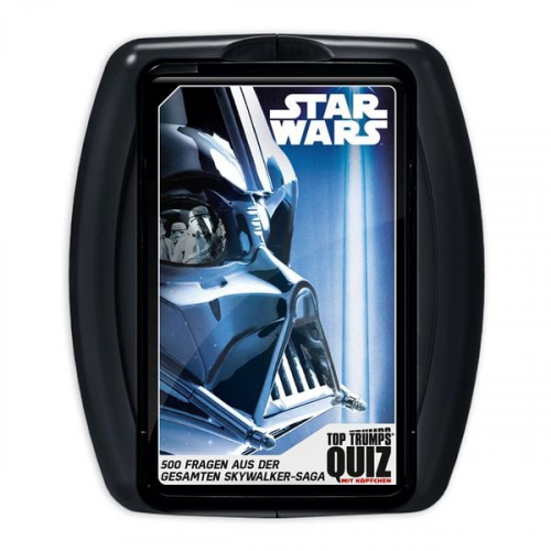 Winning Moves - Top Trumps Quiz - Star Wars