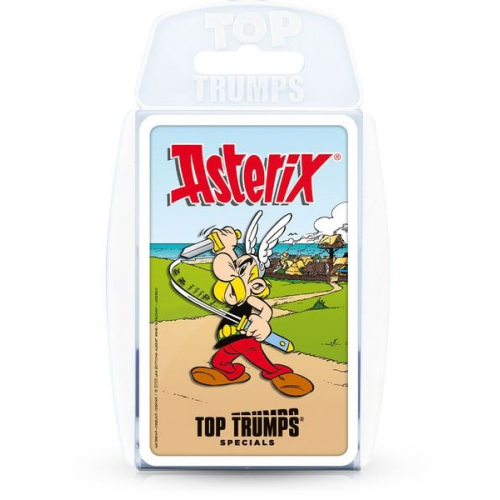 Winning Moves - Top Trumps - Asterix