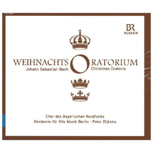 Johann Sebastian Bach - Weihnachtsoratorium