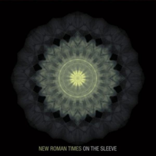 New Roman Times - On the sleeve