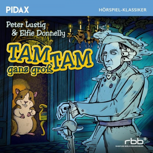 Elfie Donnelly Peter Lustig - Tam Tam ganz groß