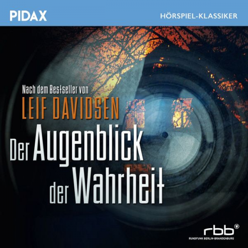 Leif Davidsen - Der Augenblick der Wahrheit