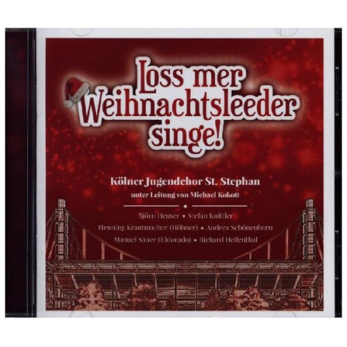 Loss mer Weihnachtsleeder singe