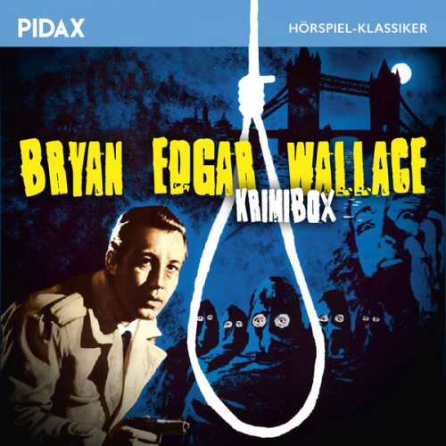 Bryan Edgar Wallace - Bryan Edgar Wallace - Krimibox