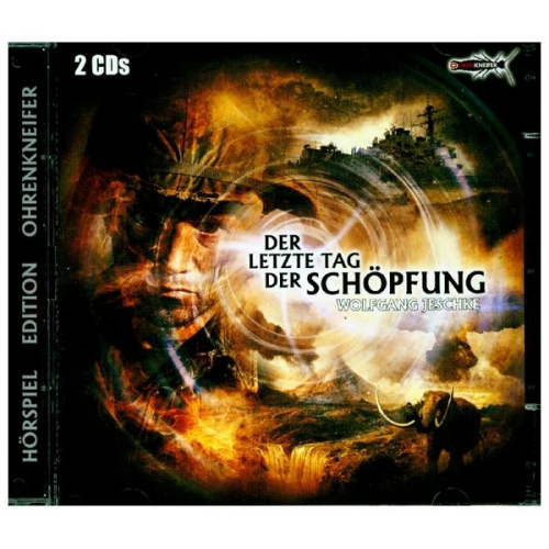 Ohrenkneifer - Der letzte Tag der Schöpfung, 2 Audio-CD