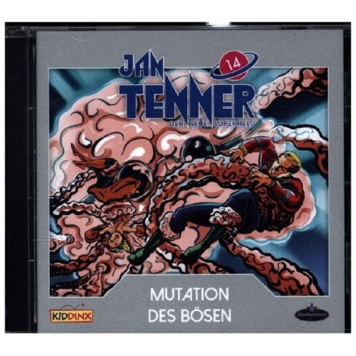 Jan Tenner - Mutation des Bösen, 1 Audio-CD