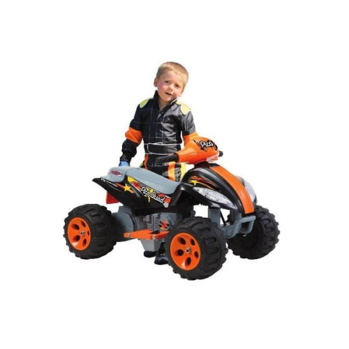 Jamara Kids - Ride on Quad, Pico 6V