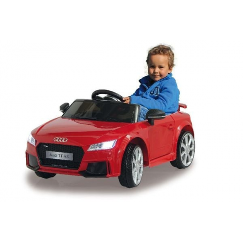 Jamara Kids - Ride-on Audi TT RS rot 12V