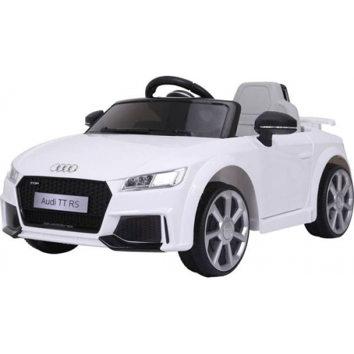 Jamara Kids - Ride-on Audi TT RS weiß 12V