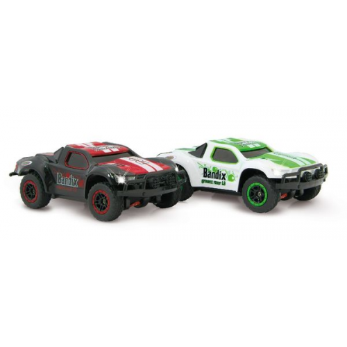 Jamara - Bandix rednexx 2.0 Monstertruck 4WD 2,4G Licht