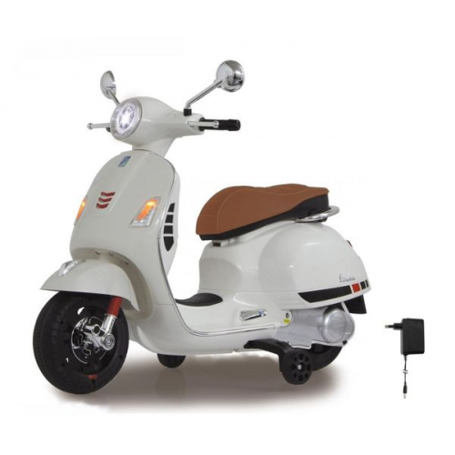 Jamara Kids - Ride-on Vespa weiß 12V