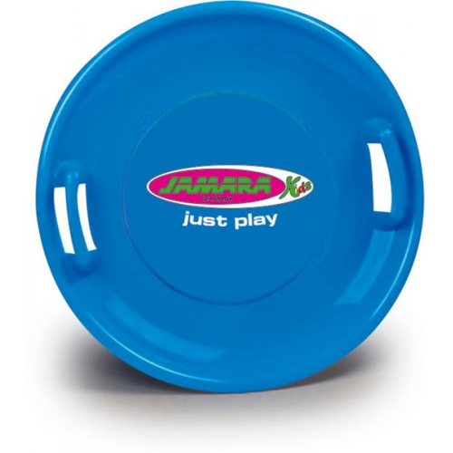 Jamara - Snow Play Rutschteller 60cm blau