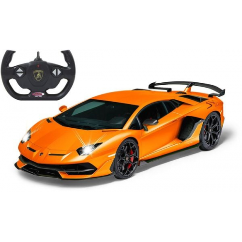 Jamara - Lamborghini Aventador SVJ 1:14 orange 2,4GHz A