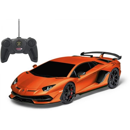 Jamara - Lamborghini Aventador SVJ 1:24 orange 27MHz