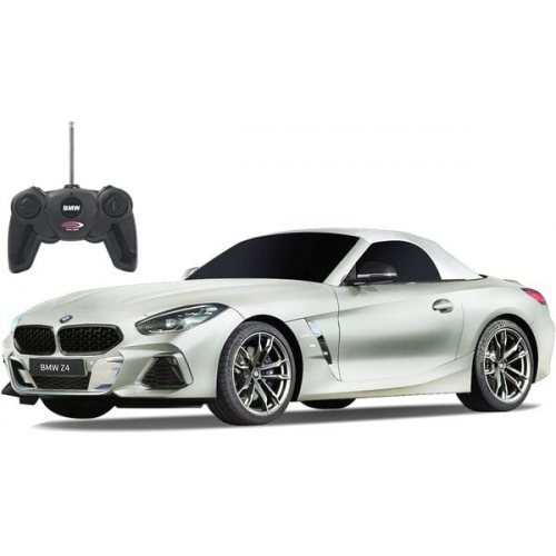 Jamara - BMW Z4 Roadster 1:24 weiß 27MHz