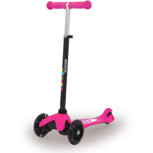 Jamara - KickLight Scooter pink