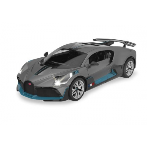 Jamara - Bugatti Divo 1:14 grau 2,4GHz Tür manuell