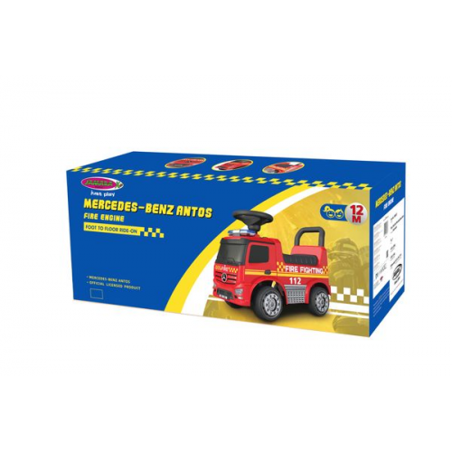 Jamara - Rutscher Mercedes-Benz Antos Feuerwehr