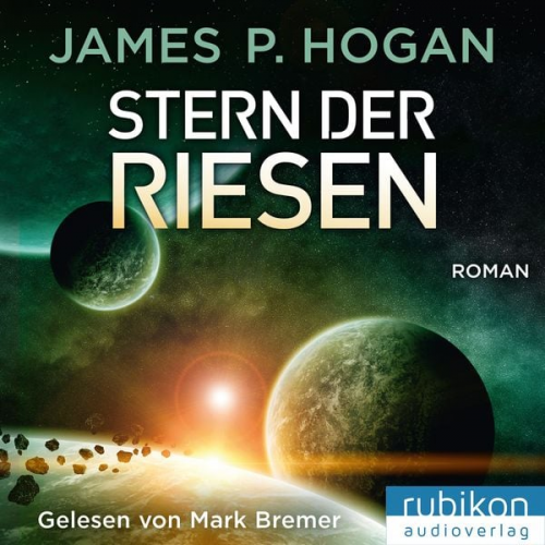 James P. Hogan - Stern der Riesen - Riesen Trilogie (3)