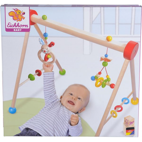 Eichhorn - Baby Gym Spielbogen