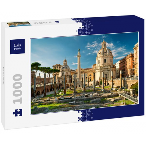 Lais Puzzle Trajansäule 1000 Teile