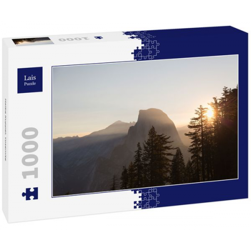 Lais Puzzle Halbe Kuppel, Yosemite 1000 Teile