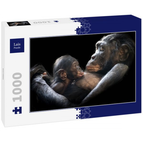 Lais Puzzle Gorillas 1000 Teile