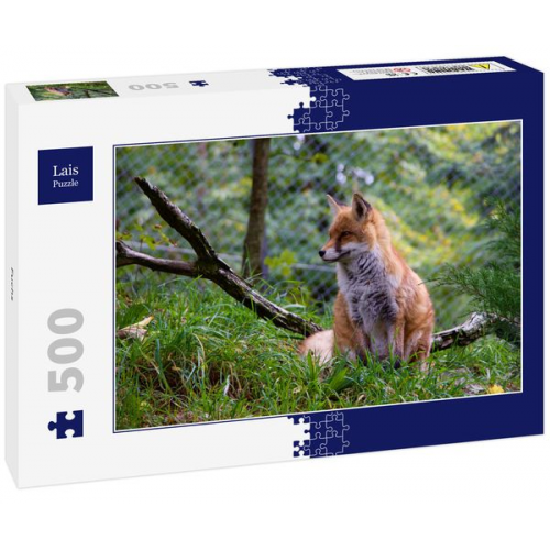 Lais Puzzle Fuchs 500 Teile