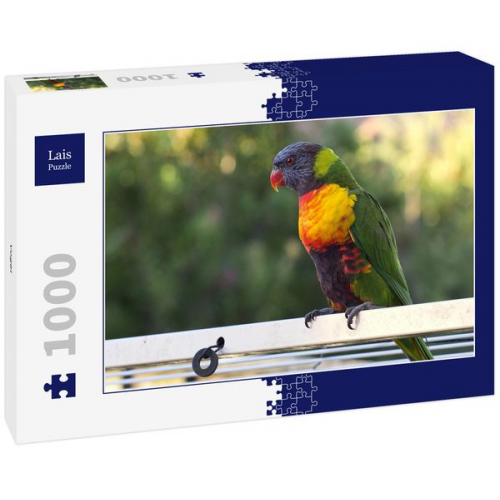 Lais Puzzle Vogel 1000 Teile