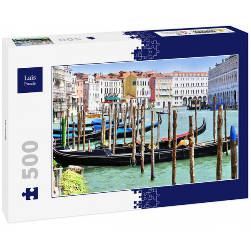 Lais Puzzle Venedig 500 Teile