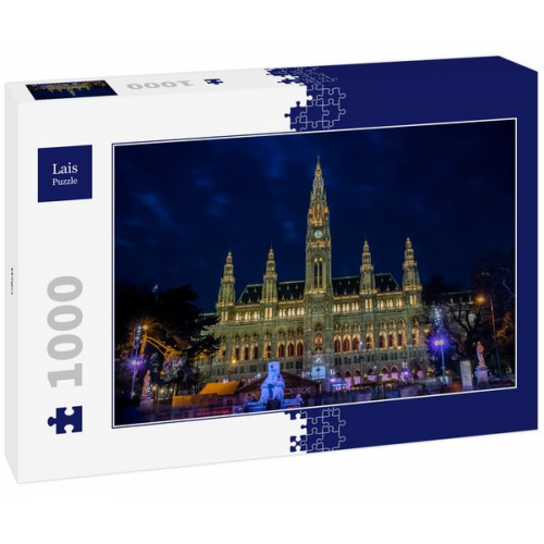 Lais Puzzle Wien 1000 Teile