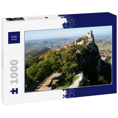 Lais Puzzle San Marino 1000 Teile