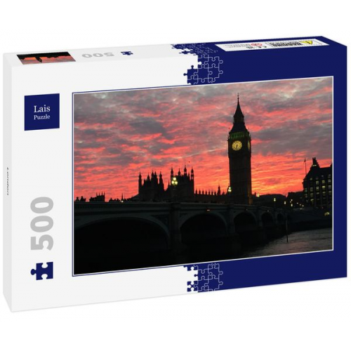 Lais Puzzle London 500 Teile