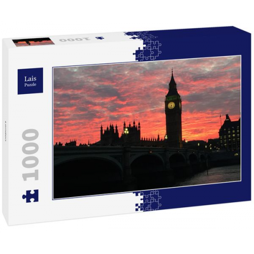 Lais Puzzle London 1000 Teile