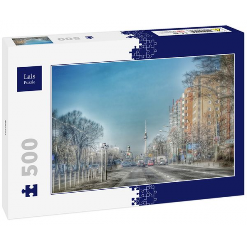 Lais Puzzle Berlin 500 Teile