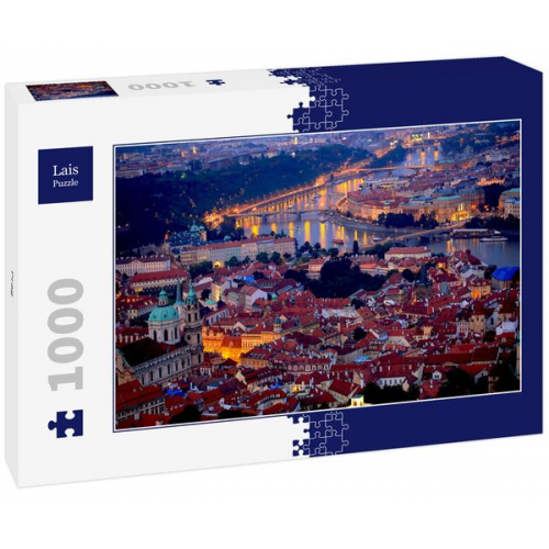 Lais Puzzle Prag 1000 Teile